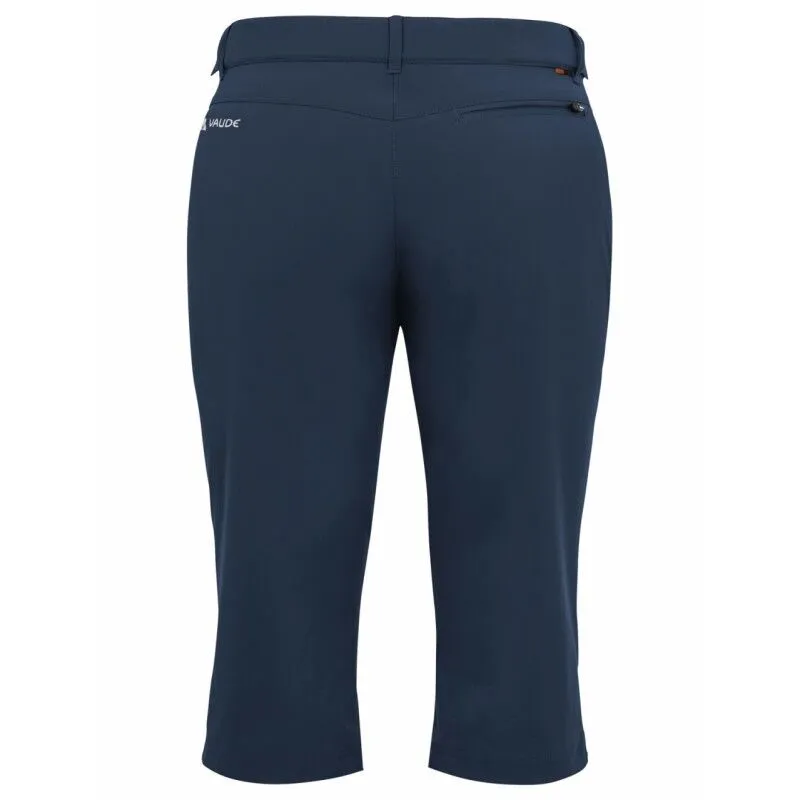 Vaude  Farley Stretch Capri II - Pantaloni da trekking - Donna