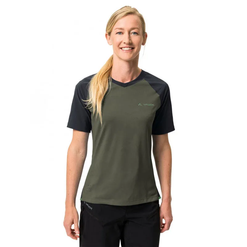 Vaude  Moab Pro Shirt - Maglia MTB - Donna