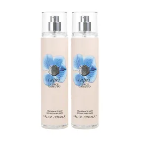 Vince Camuto Capri Body Mist 8.0 oz 2-PACK