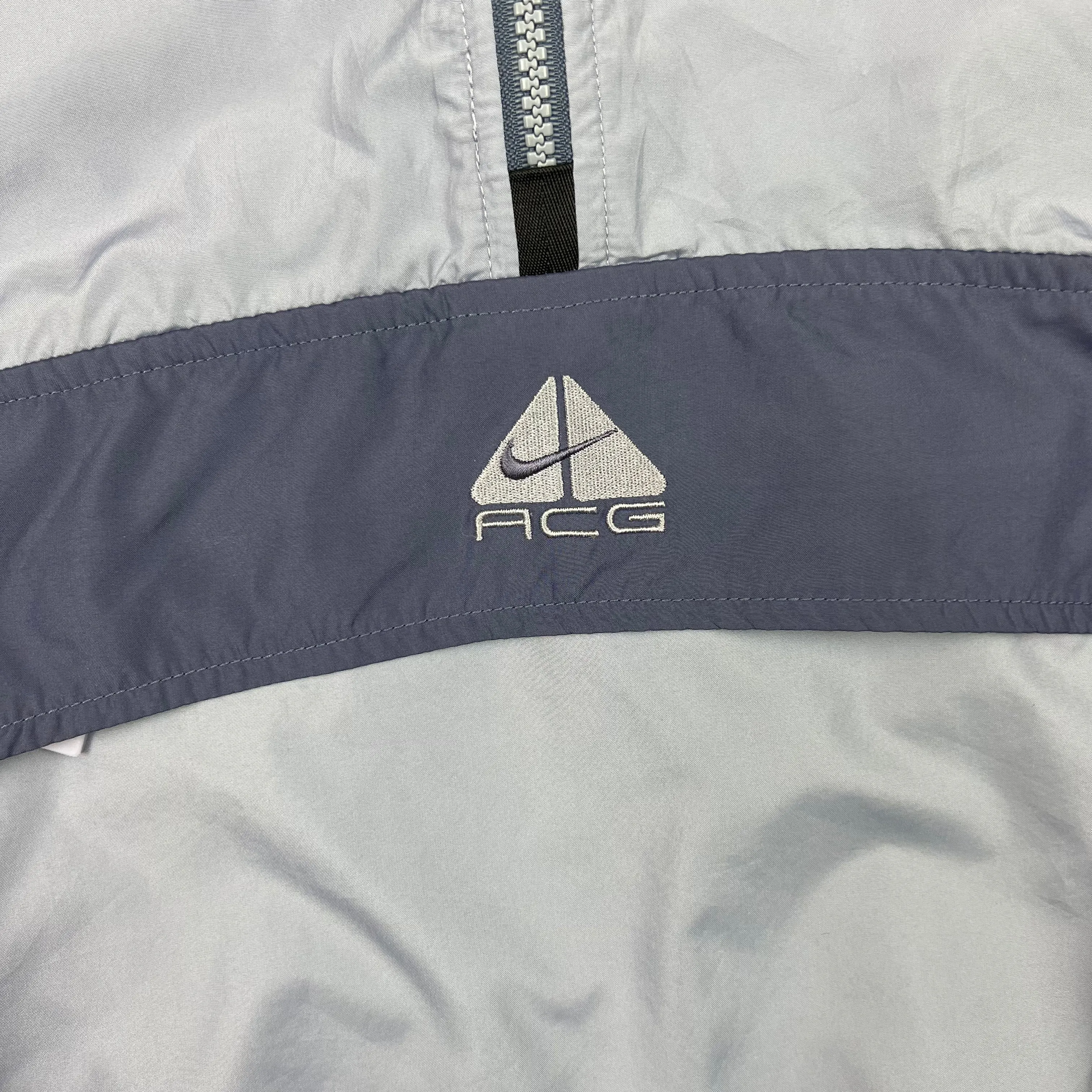 Vintage 90's Nike ACG Layer 3 Windbreaker Hooded Jacket