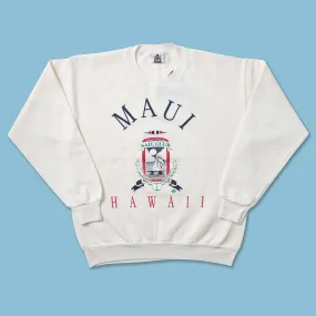 Vintage Maui Sweater Small