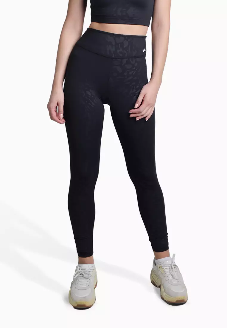 ViQ ViQ Warrior Seamless Midrise Tights