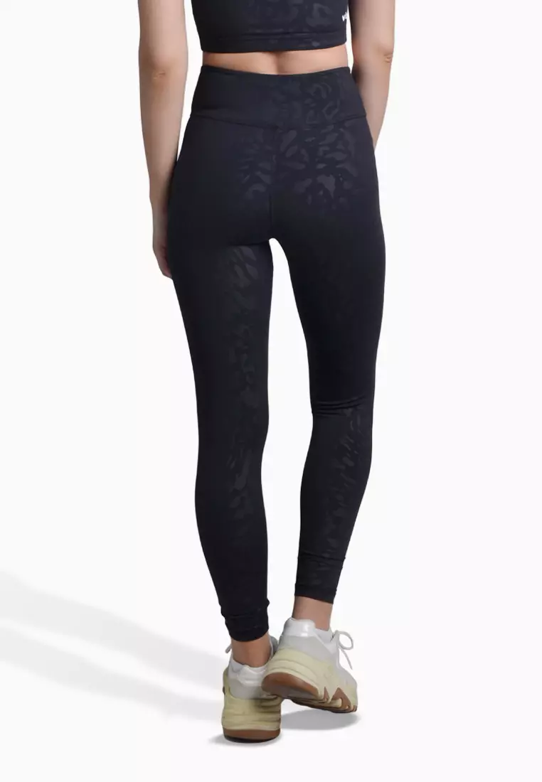 ViQ ViQ Warrior Seamless Midrise Tights