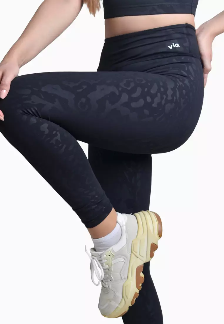 ViQ ViQ Warrior Seamless Midrise Tights