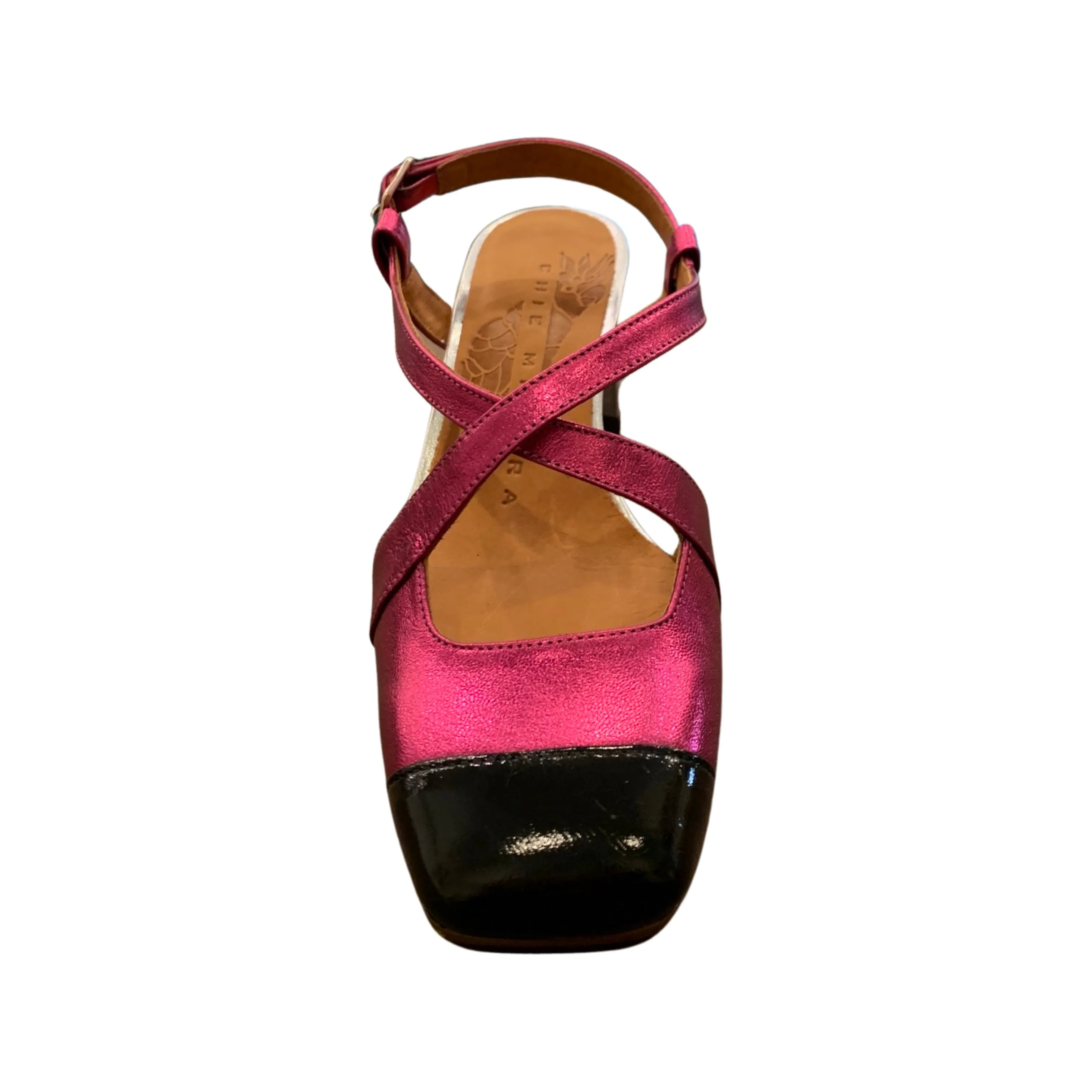 Vondina Fuchsia Sandal