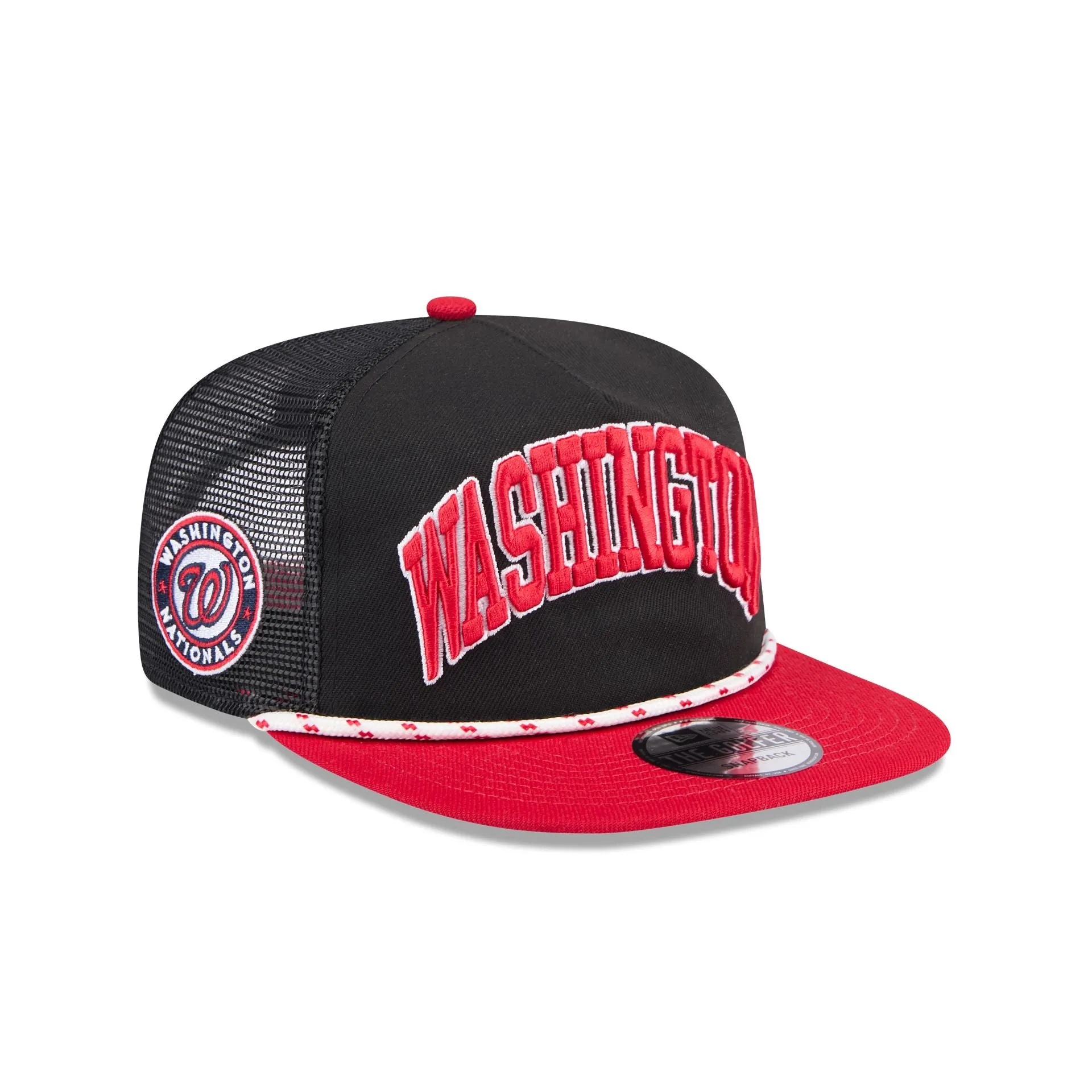 Washington Nationals Throwback Golfer Hat