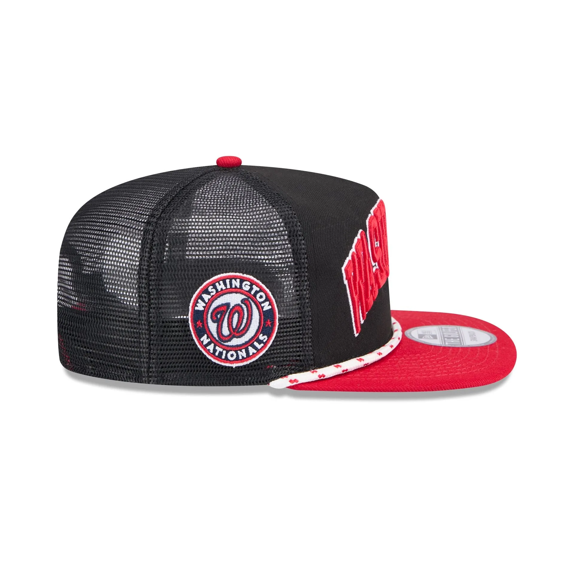 Washington Nationals Throwback Golfer Hat