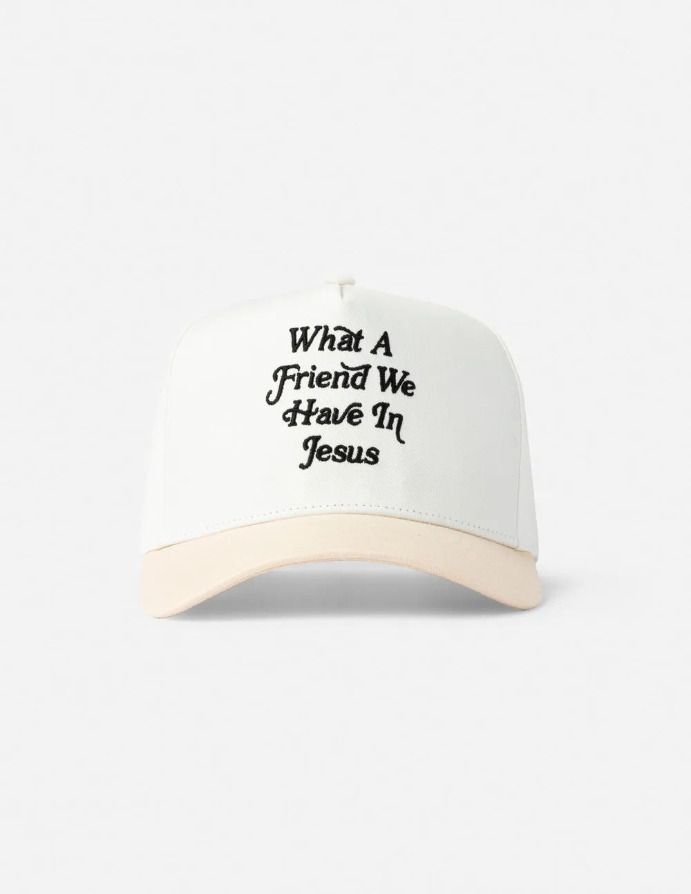 What a Friend in Jesus Trucker Hat