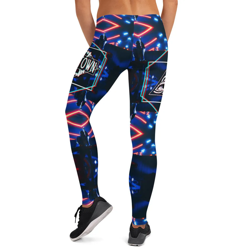 WOLFTOWN 'UNCHAINED' (Leggings)