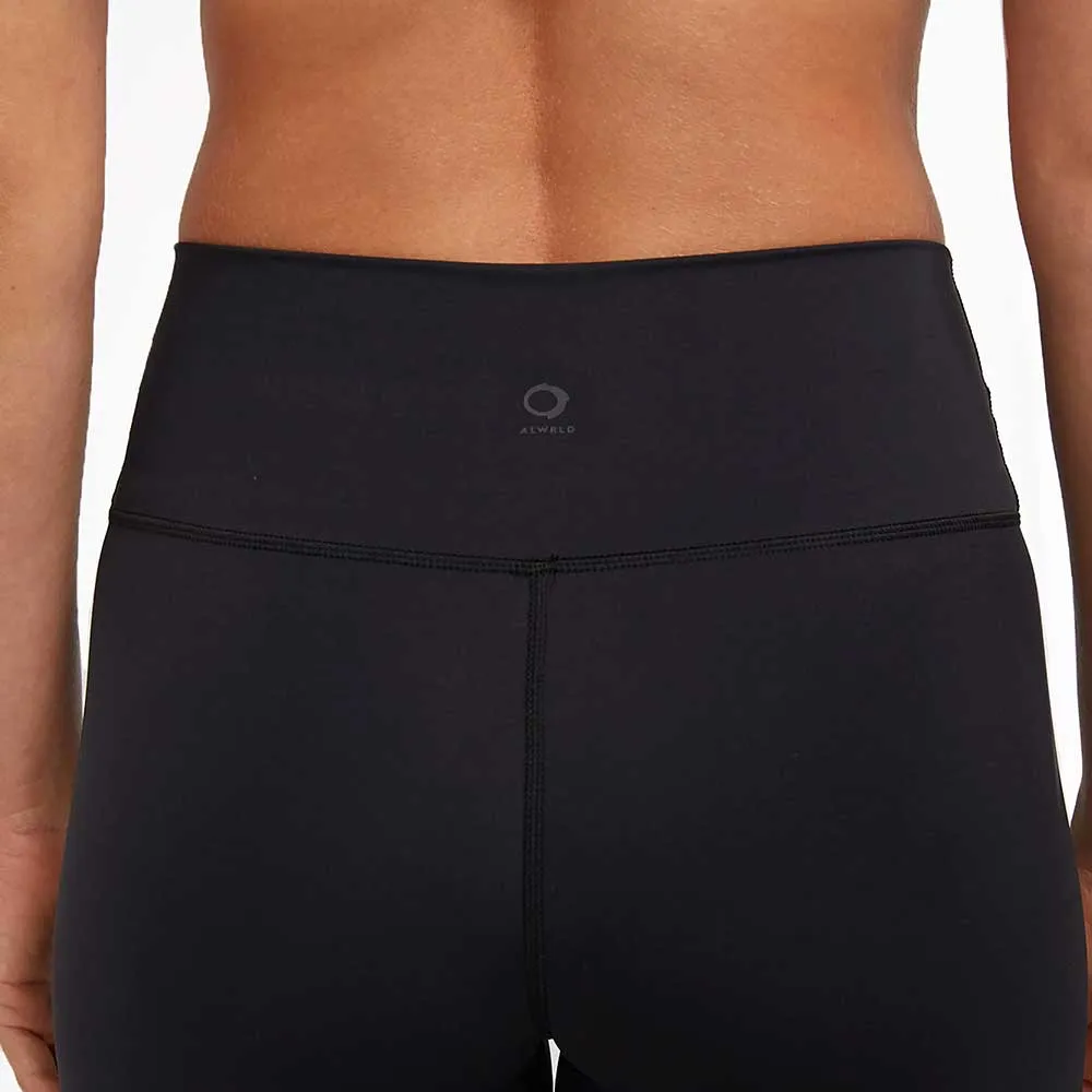 Women's Alsprt Core 7/8 Tight - Black