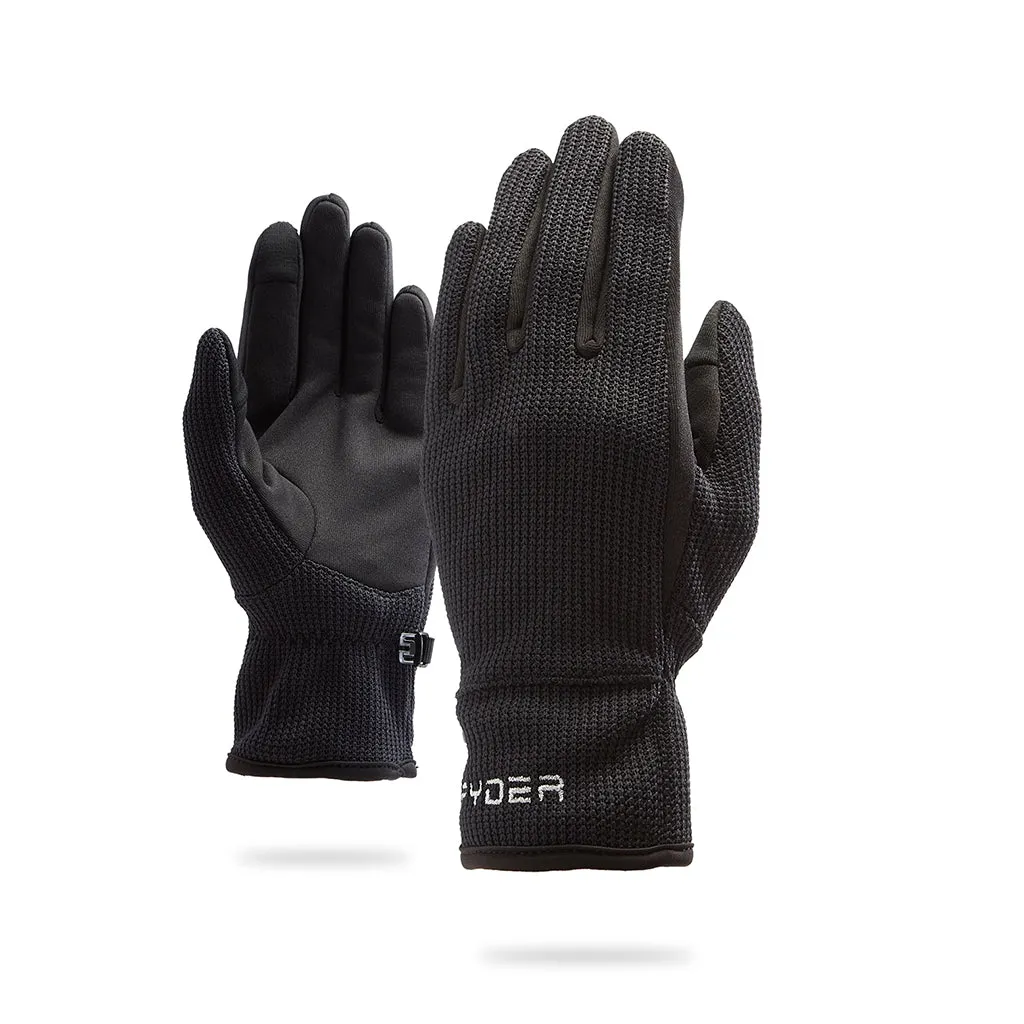 Womens Bandit Glove - Black (2021)